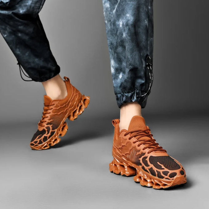 Consumed Symbiote 360 Sneakers