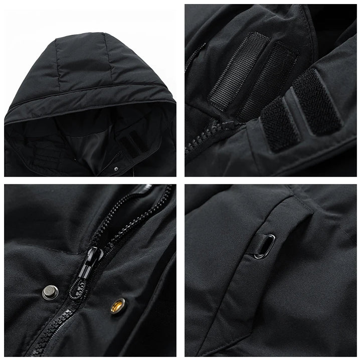 Camden Hooded Parka