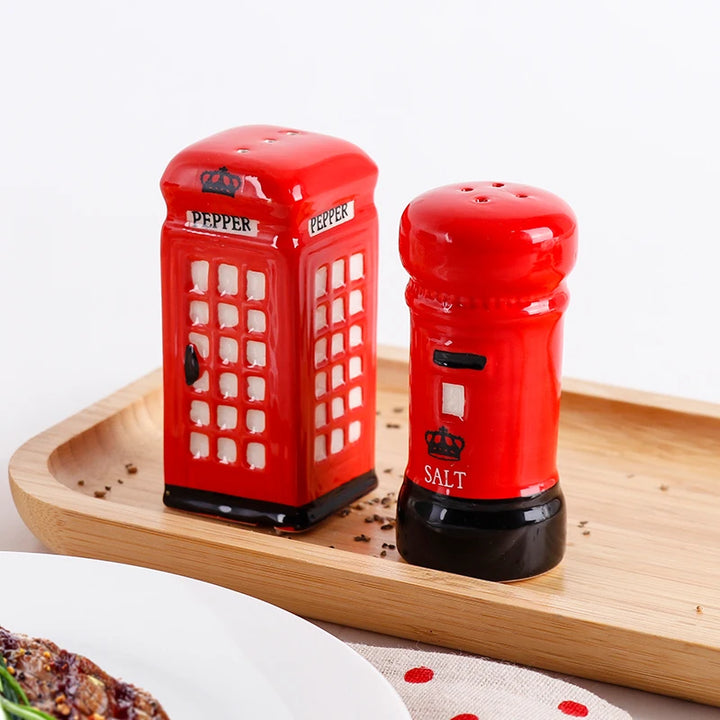 London Post Seasoning Set