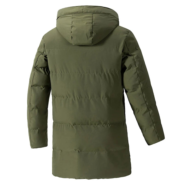 Camden Hooded Parka