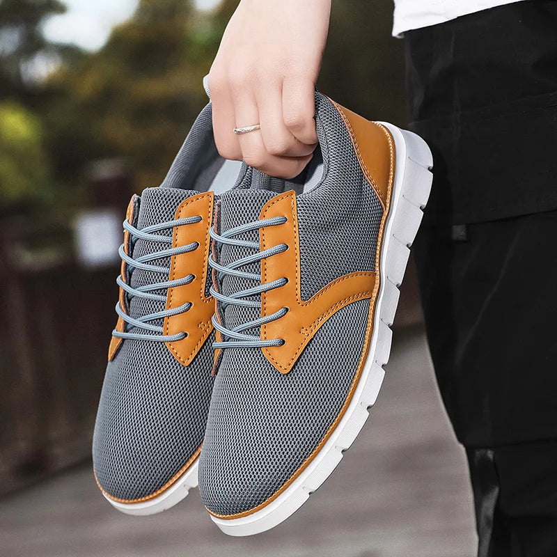 Hollis | Ultra Soft Sneakers