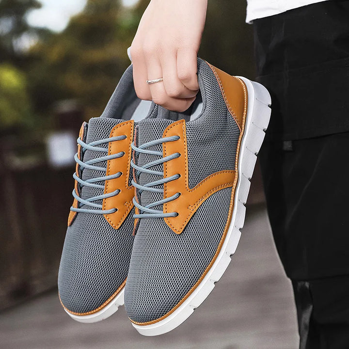 Hollis | Ultra Soft Sneakers
