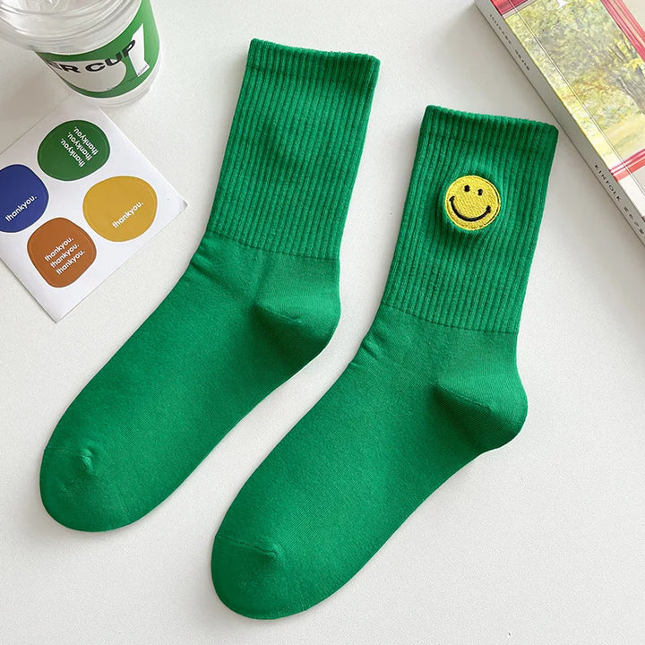 HappySteps 5-Pack Crew Socks
