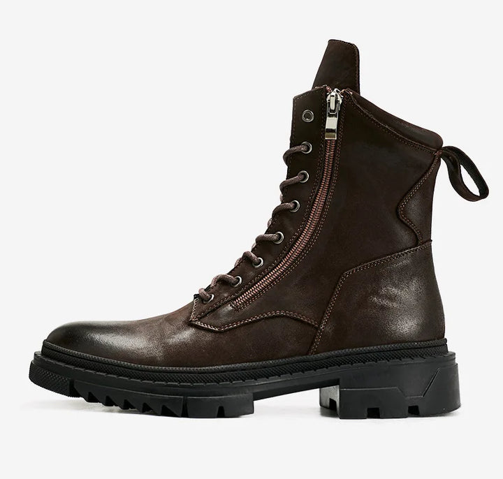 Giorgio Italian Leather Boots