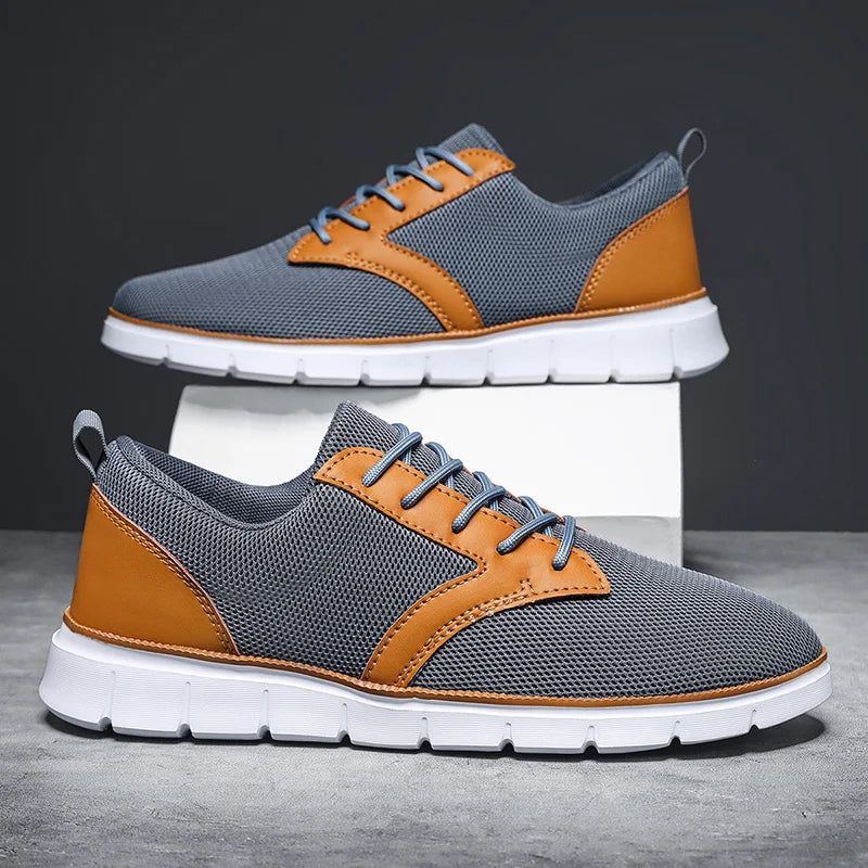 Hollis | Ultra Soft Sneakers