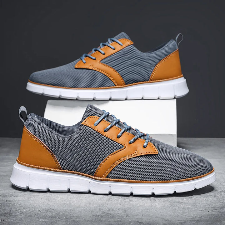 Hollis | Ultra Soft Sneakers