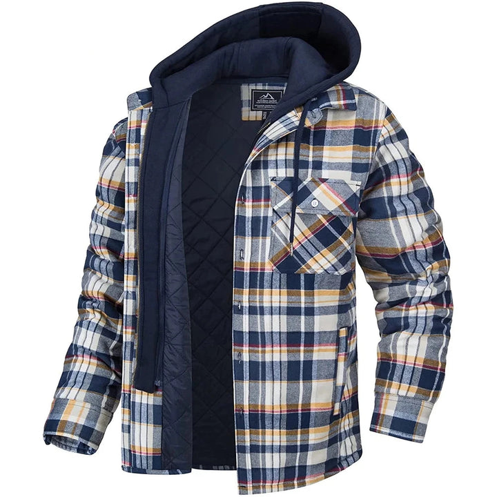 Marc | Premium Flannel Jacket