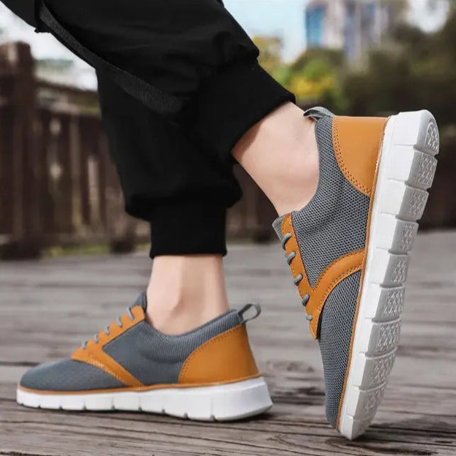 Hollis | Ultra Soft Sneakers