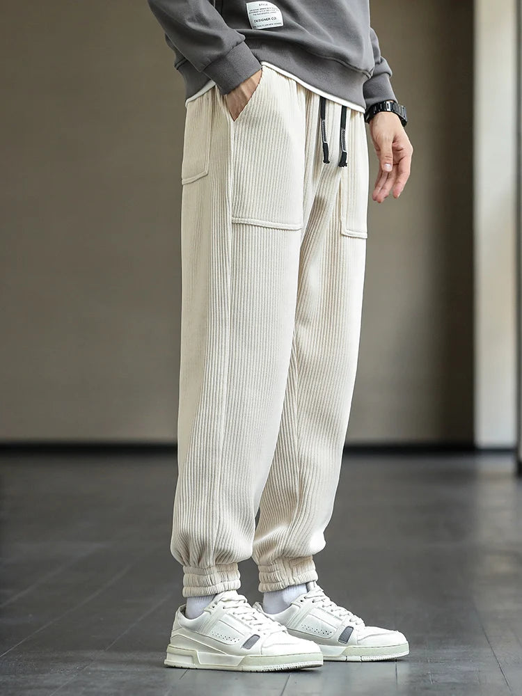 Urban Classics Corduroy Sweatpants