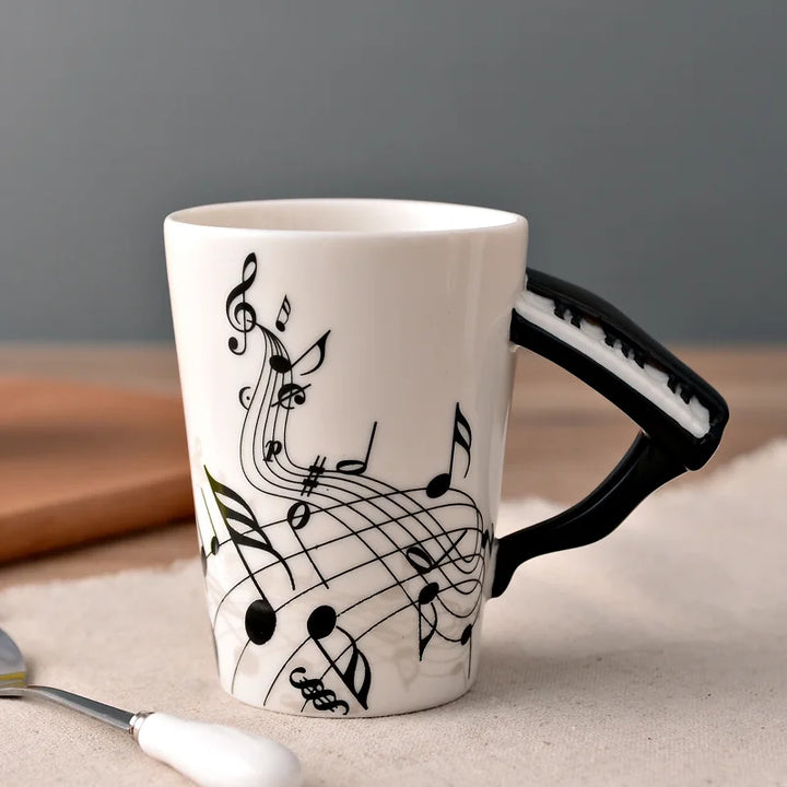 Crescendo Harmony Mug