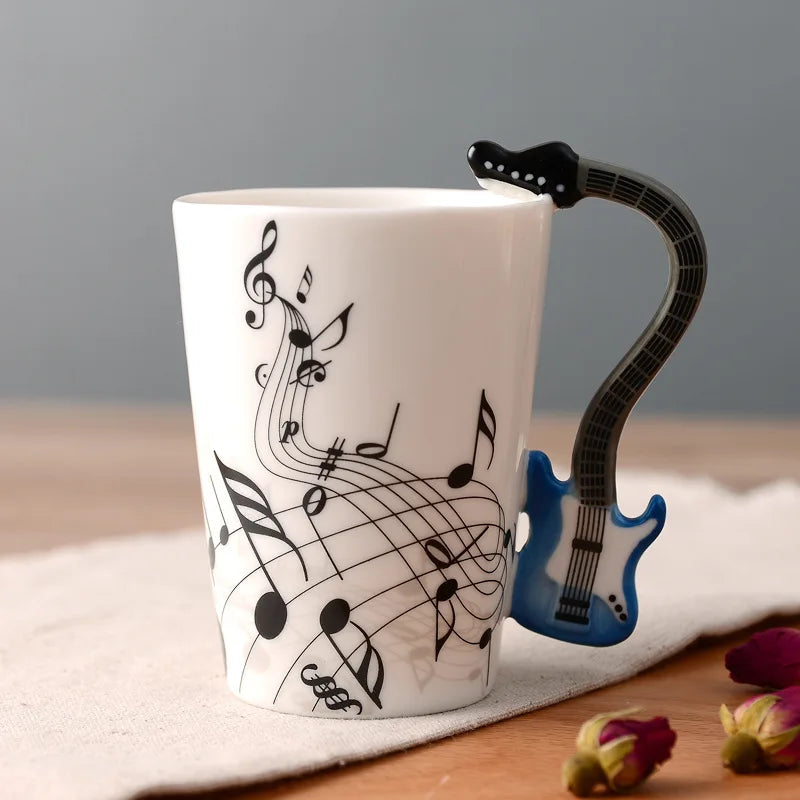 Crescendo Harmony Mug