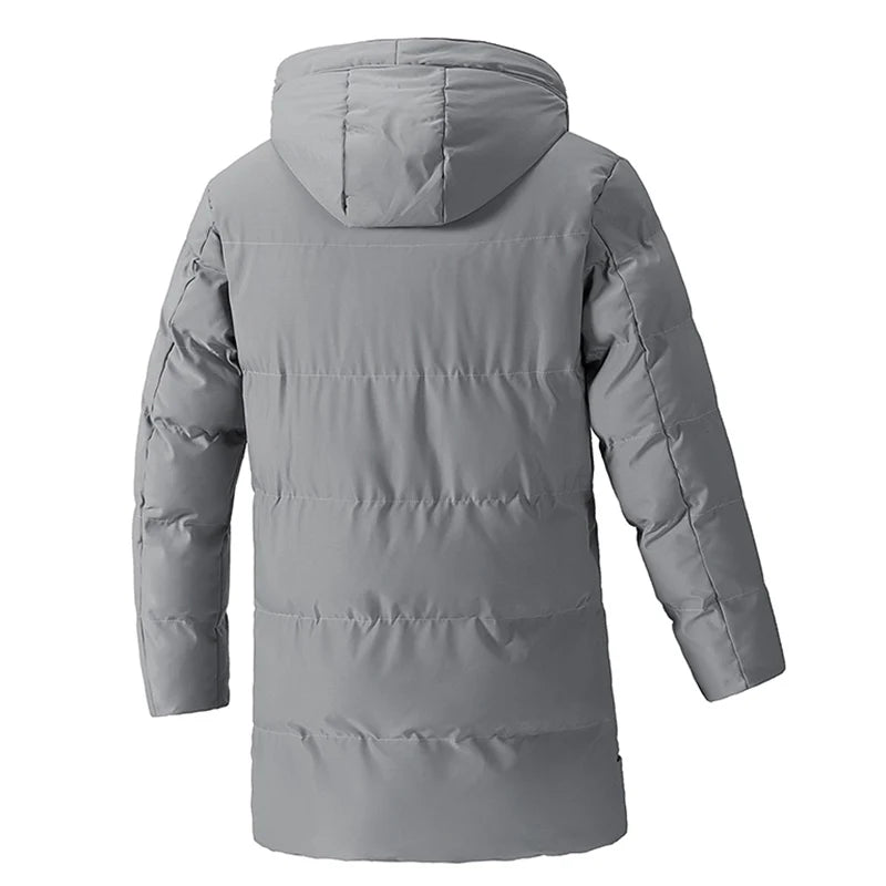 Camden Hooded Parka