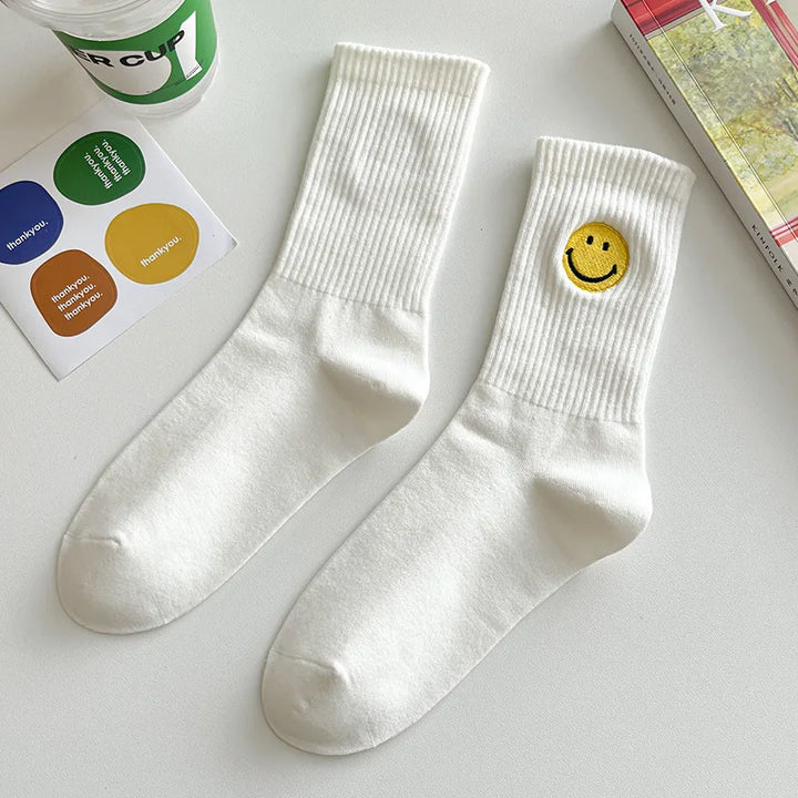 HappySteps 5-Pack Crew Socks