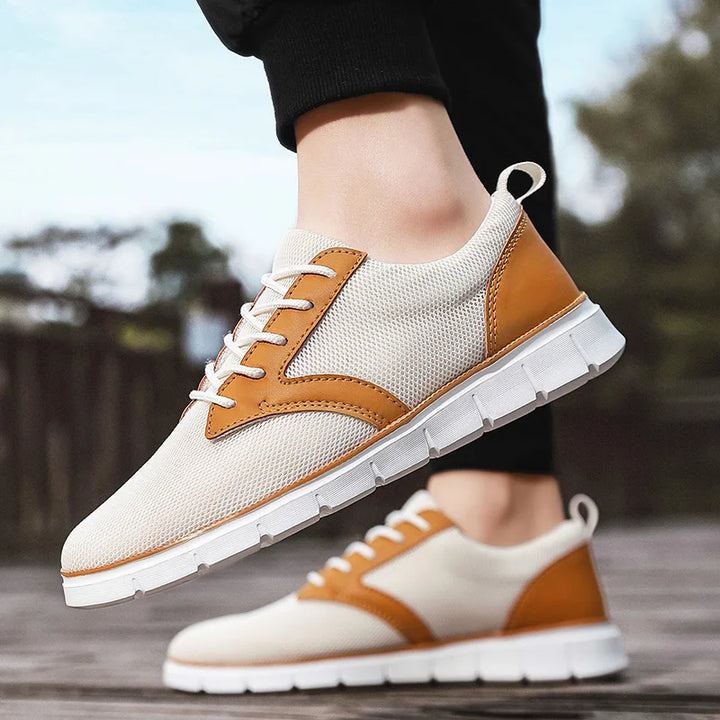 Hollis | Ultra Soft Sneakers