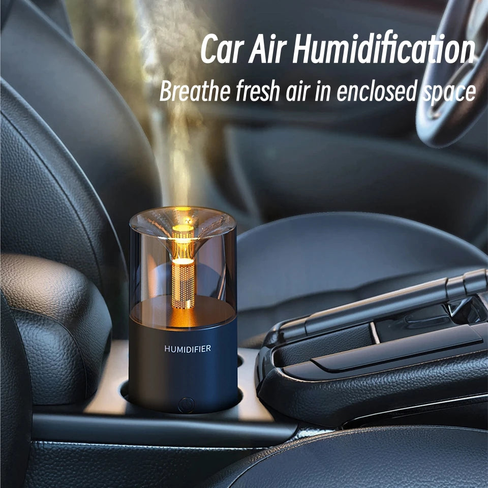 DriveFresh USB Car Diffuser – Parkway Southern