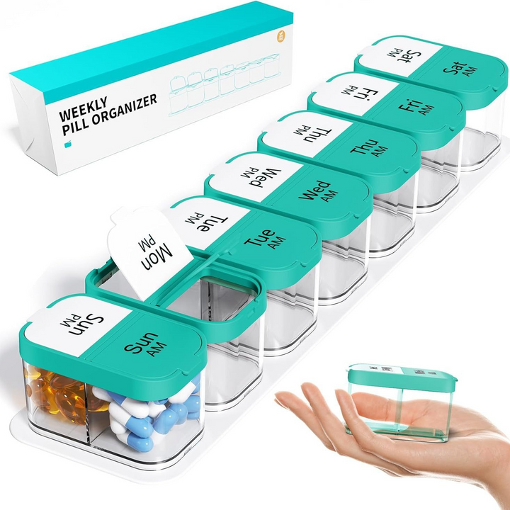 Weekly AM-PM Case 2.0