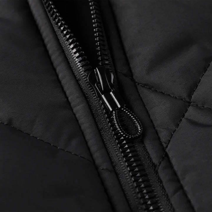 Maverick Hooded Baseball Jacket