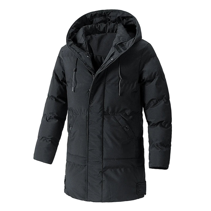 Camden Hooded Parka