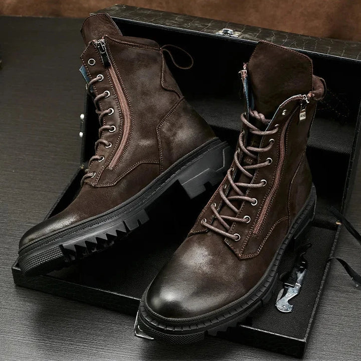 Giorgio Italian Leather Boots