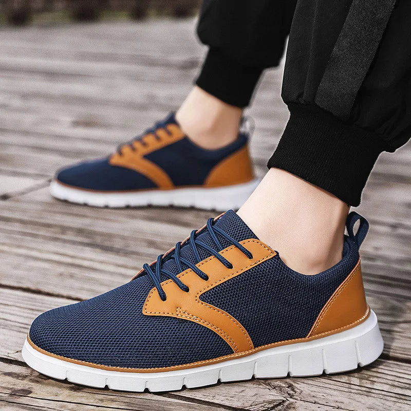 Hollis | Ultra Soft Sneakers