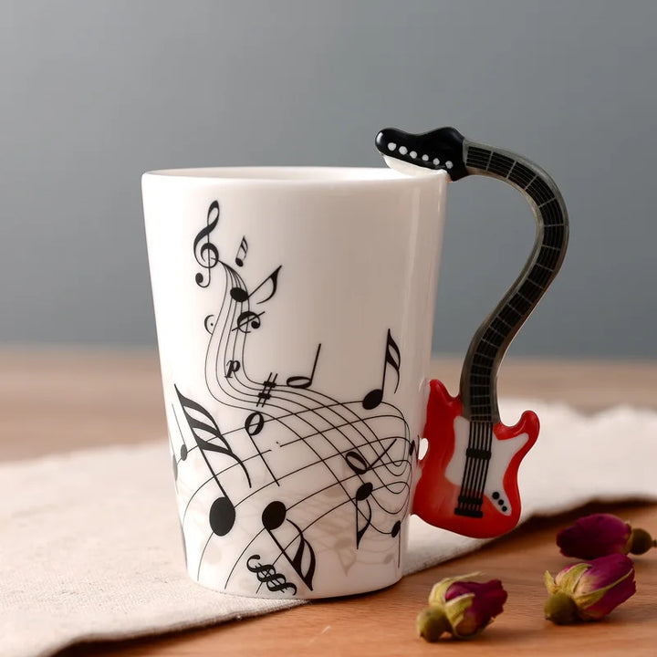 Crescendo Harmony Mug