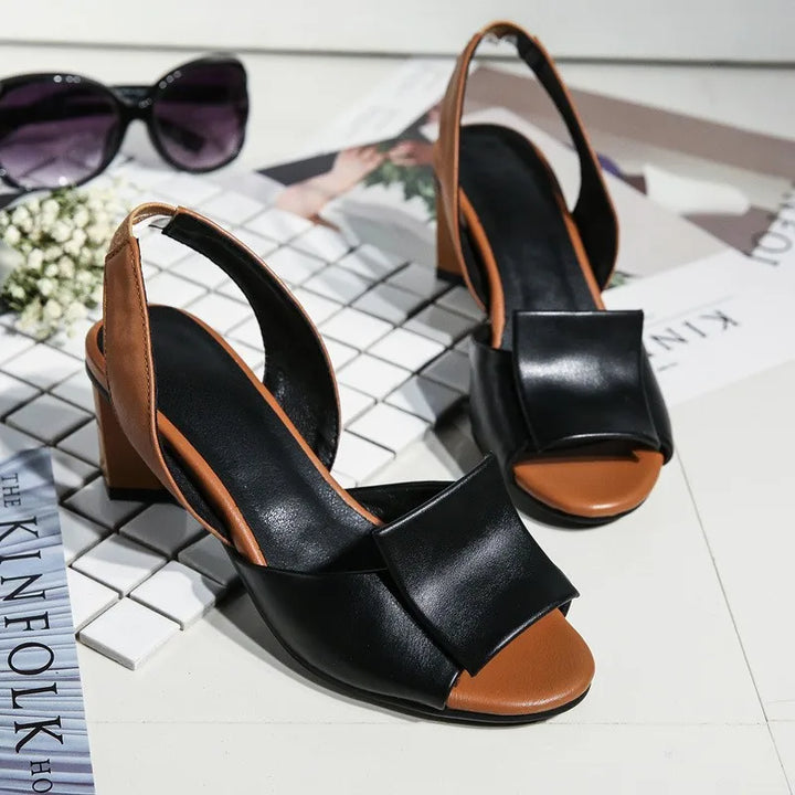 Sienna Palermo Heels