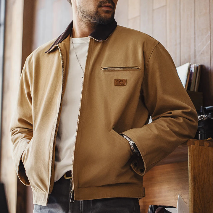 Light Detroit Jacket