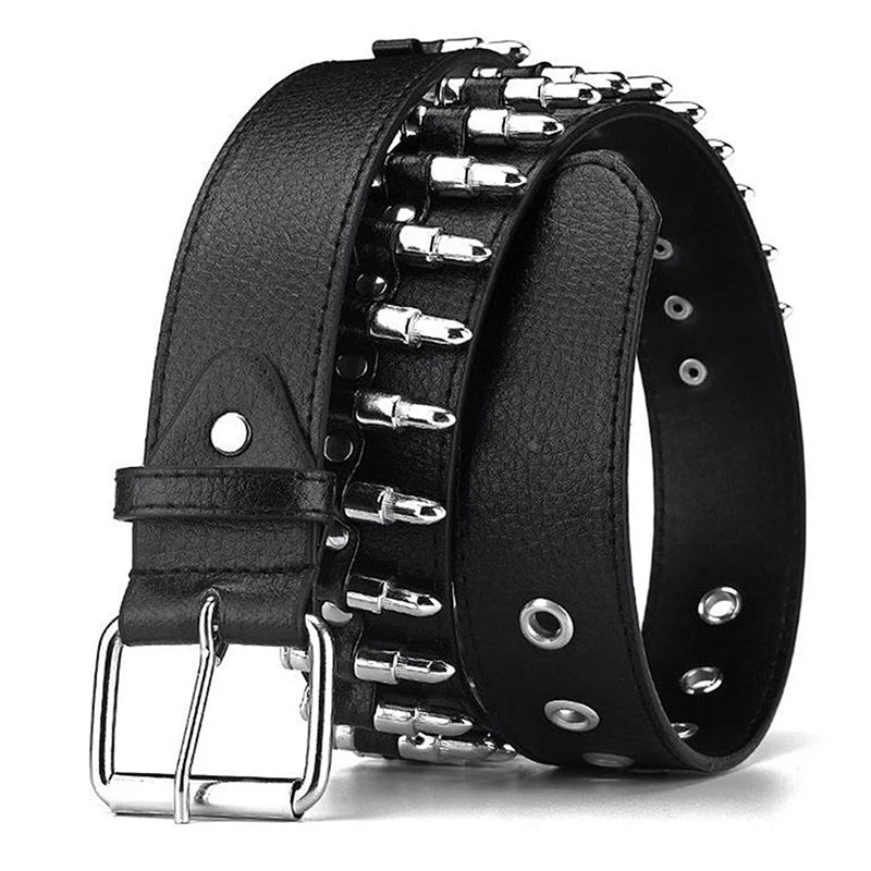 Nightshade Goth Belt