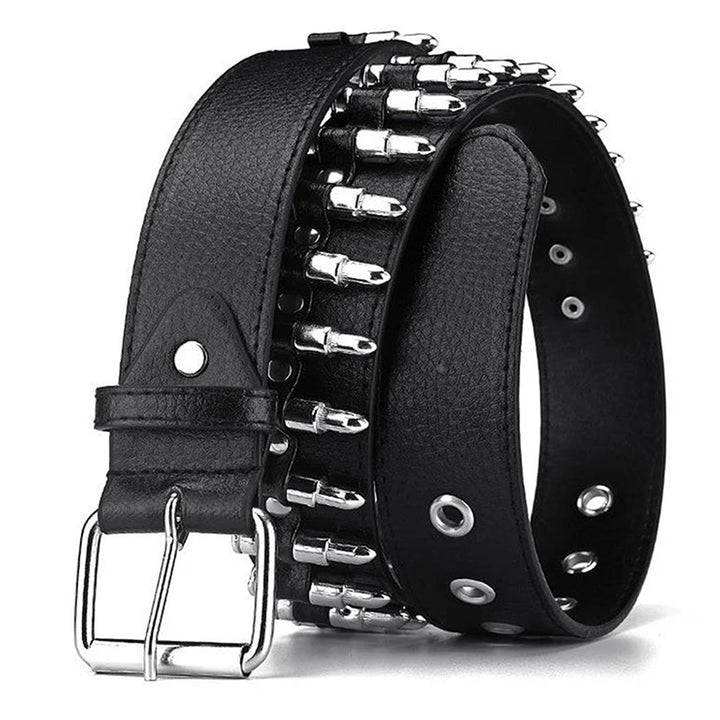 Nightshade Goth Belt