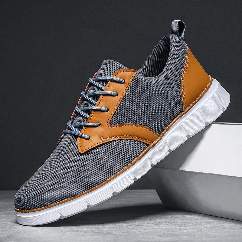 Hollis | Ultra Soft Sneakers