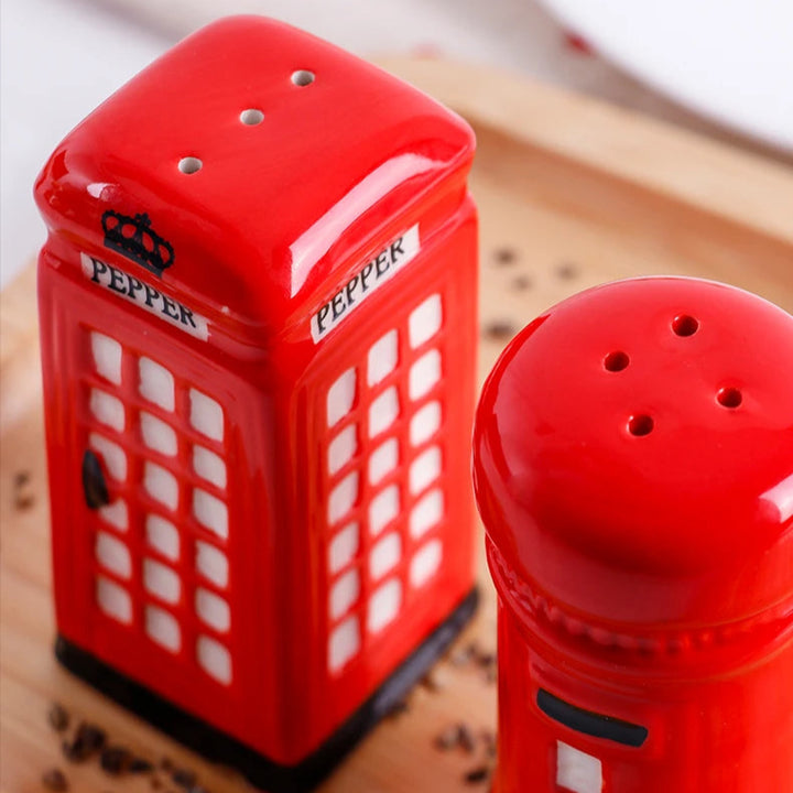 London Post Seasoning Set