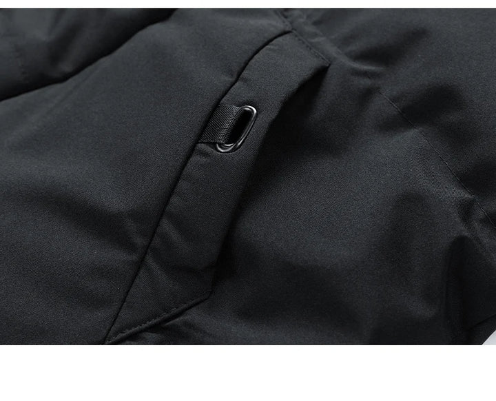 Camden Hooded Parka
