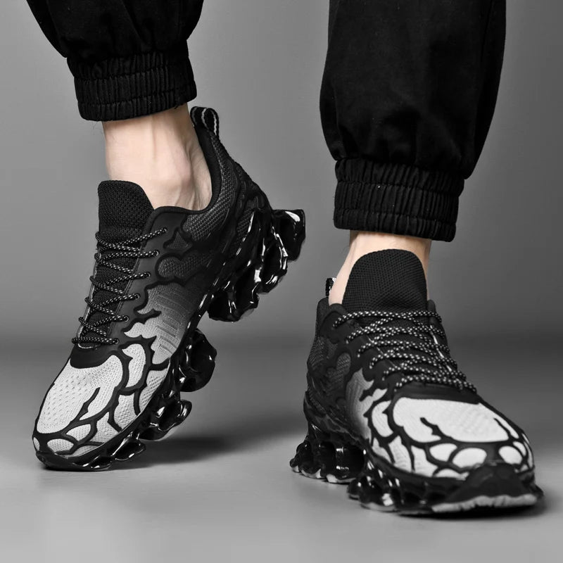Consumed Symbiote 360 Sneakers