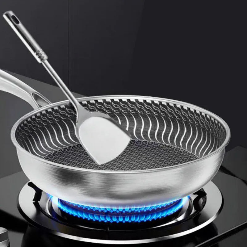 SteelHex Honeycomb Skillet – Parkway Southern