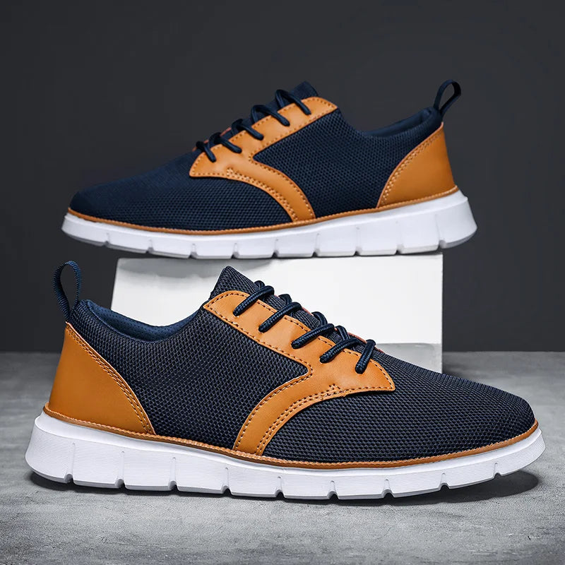 Hollis | Ultra Soft Sneakers