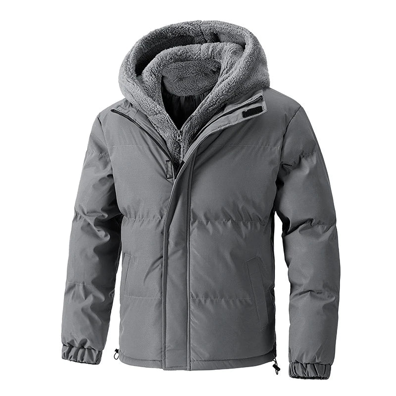 Jordan Hooded Winter Jacket