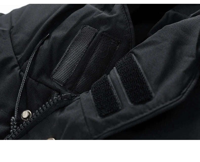 Camden Hooded Parka