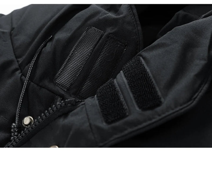 Camden Hooded Parka
