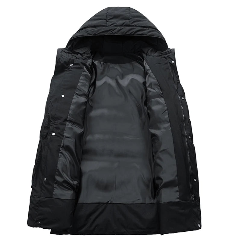 Camden Hooded Parka