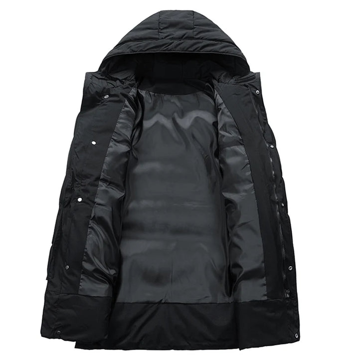 Camden Hooded Parka