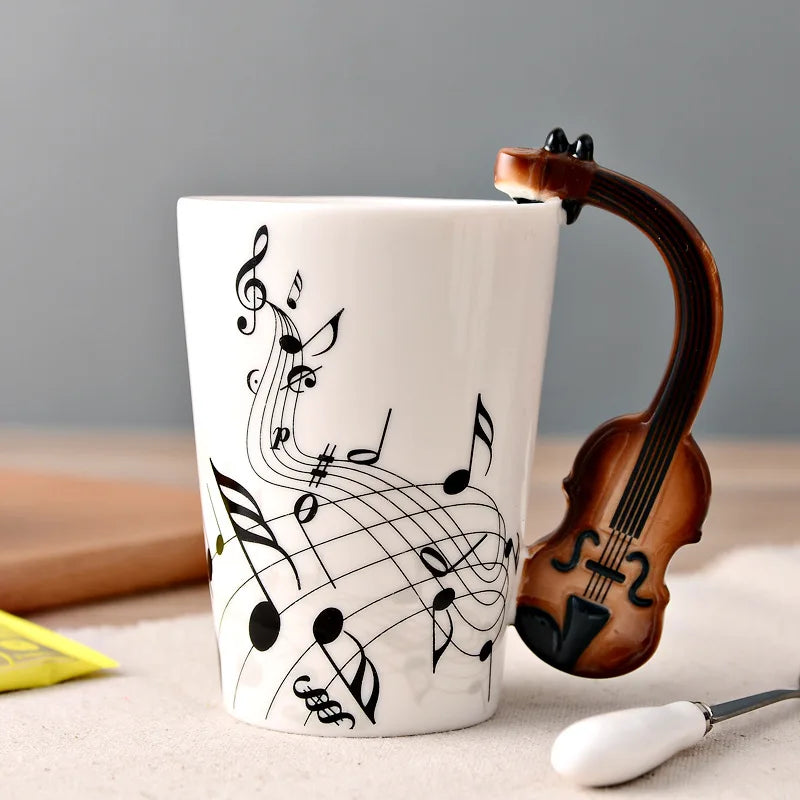 Crescendo Harmony Mug