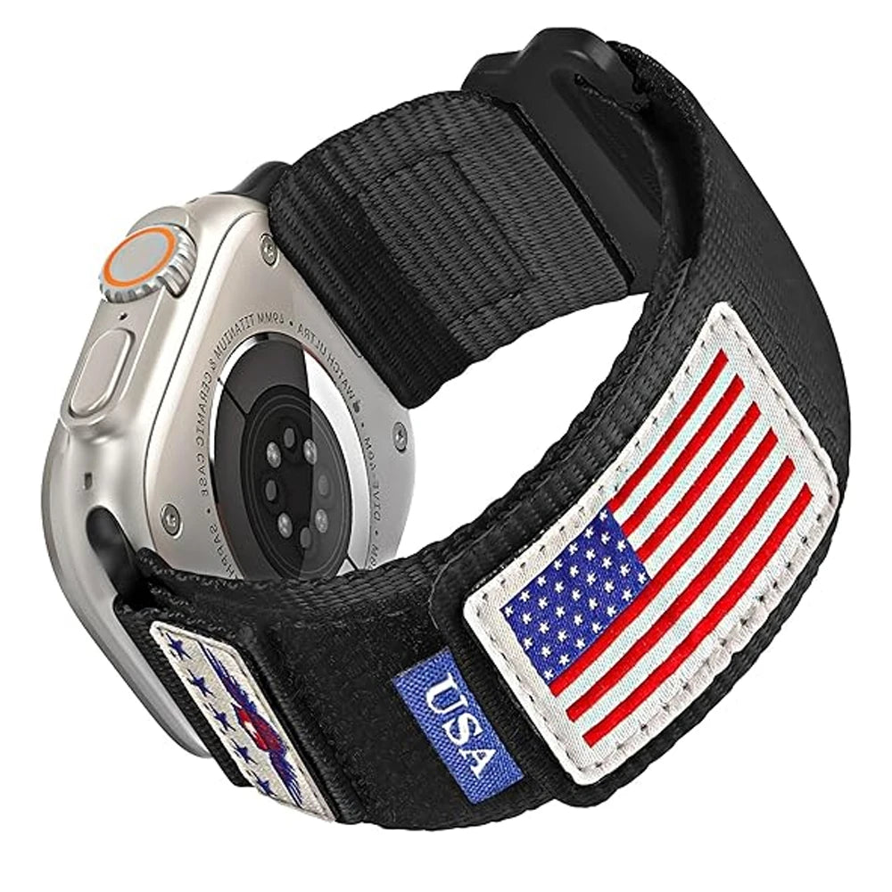 Apollo Nylon Apple Watch Band – Parkway Southern
