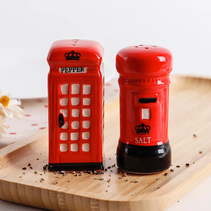London Post Seasoning Set