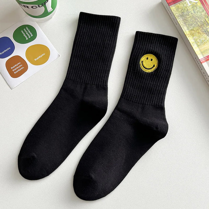 HappySteps 5-Pack Crew Socks