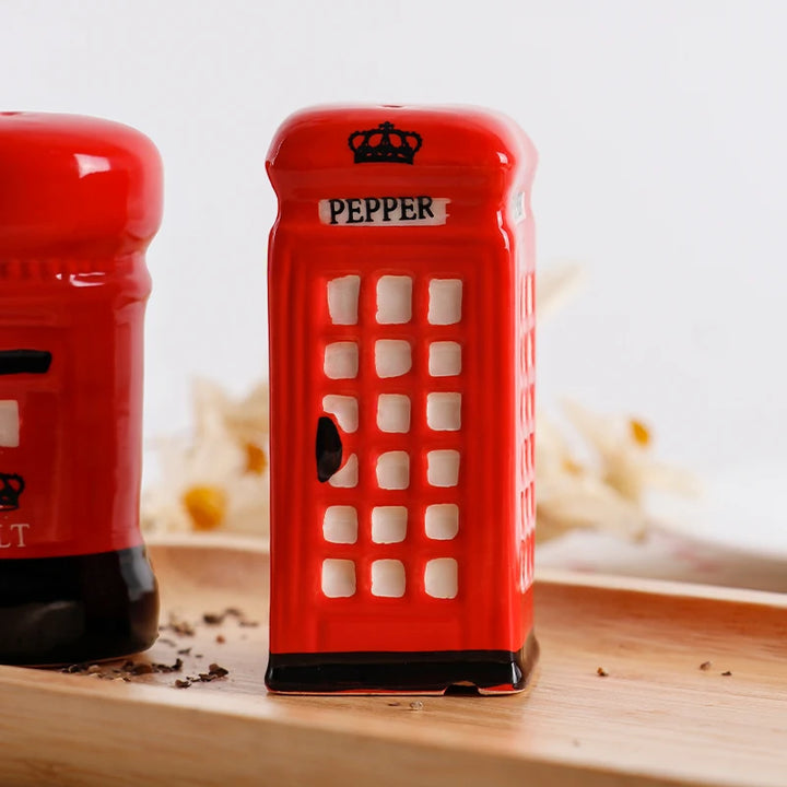 London Post Seasoning Set