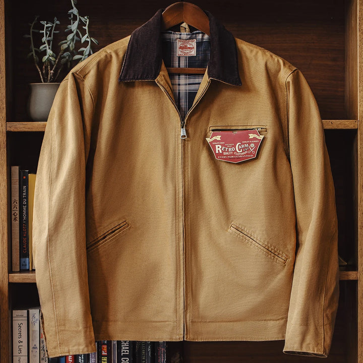 Light Detroit Jacket