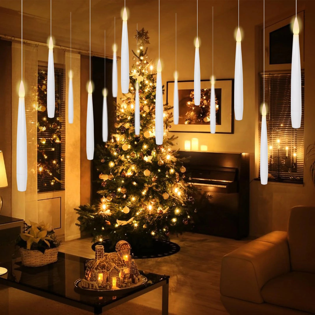 Floating candle lights hotsell