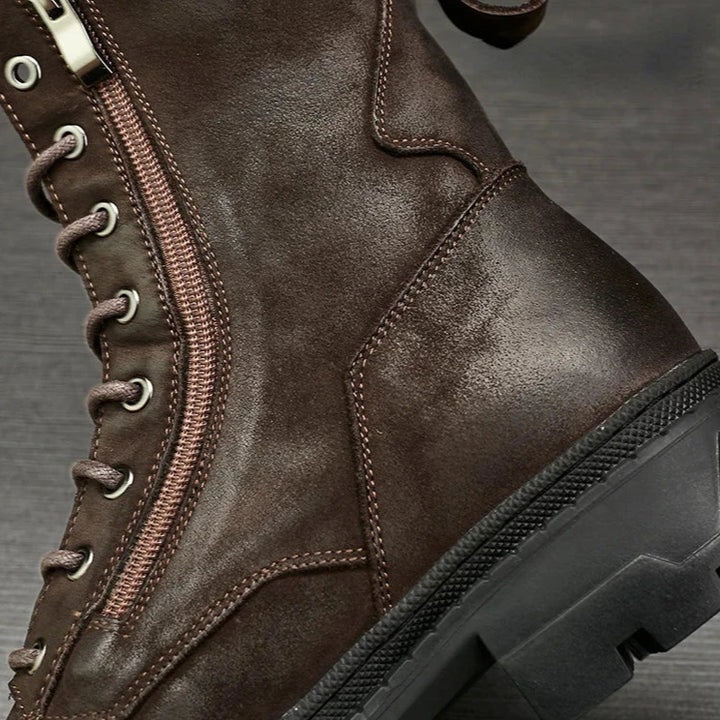 Giorgio Italian Leather Boots