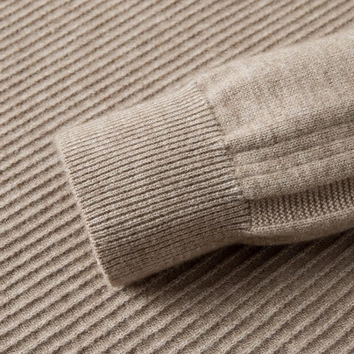 Carter Quarter Zip Sweatshirt