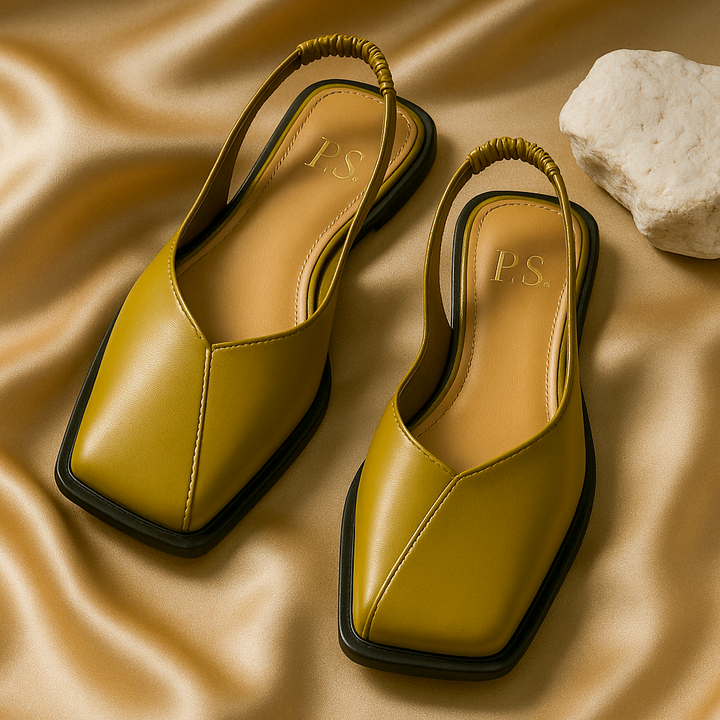 Isla Rae Slip-Ons